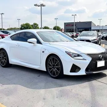 2019 Lexus RC F