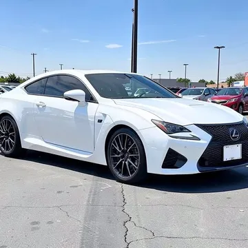 2019 Lexus RC F