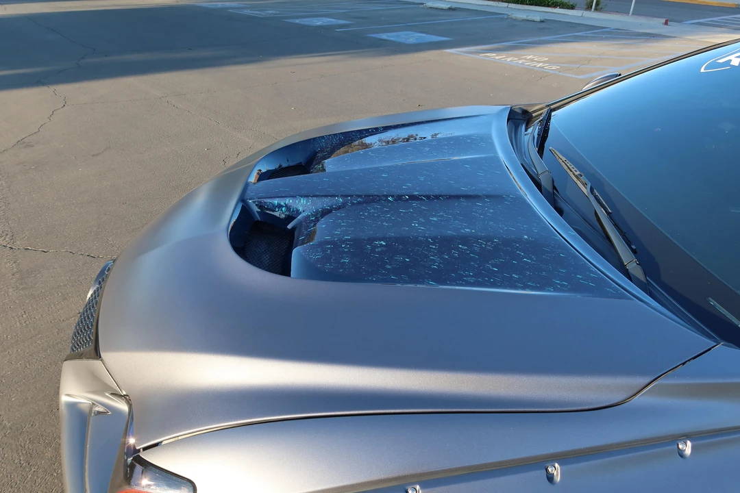 2019 Lexus RC F - Image 10 of 30