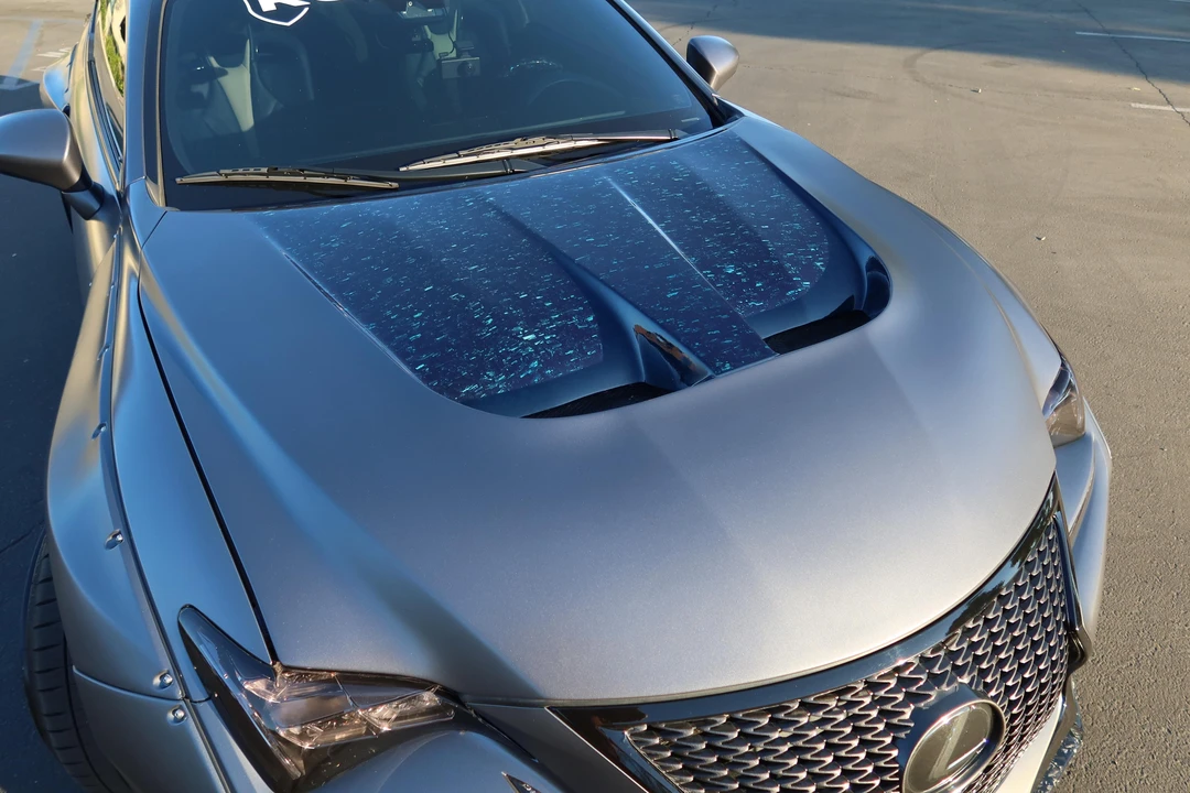 2019 Lexus RC F - Image 17 of 30