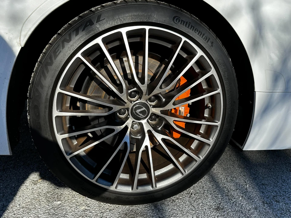 2019 Lexus RC F - Image 31 of 31
