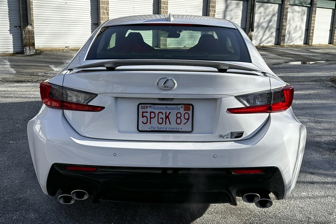 2019 Lexus RC F - Image 5 of 31