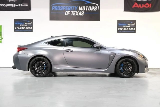 2019 Lexus RC F - Image 13 of 31