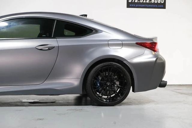 2019 Lexus RC F - Image 10 of 31