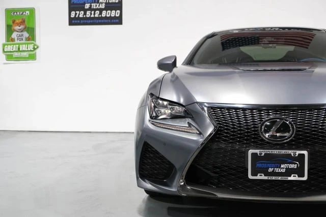 2019 Lexus RC F - Image 4 of 31