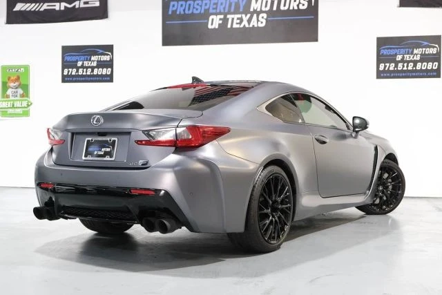 2019 Lexus RC F - Image 17 of 31