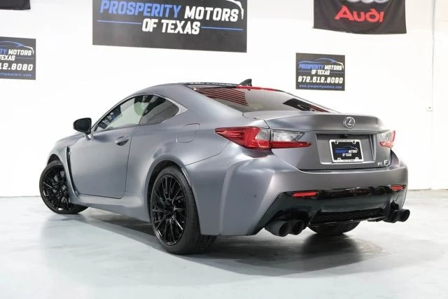 2019 Lexus RC F - Image 16 of 31