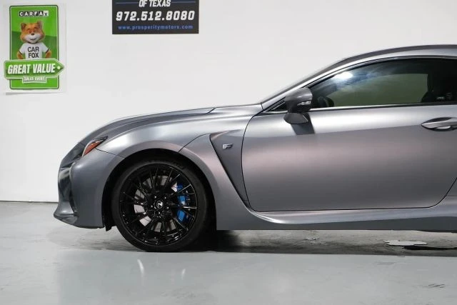 2019 Lexus RC F - Image 9 of 31