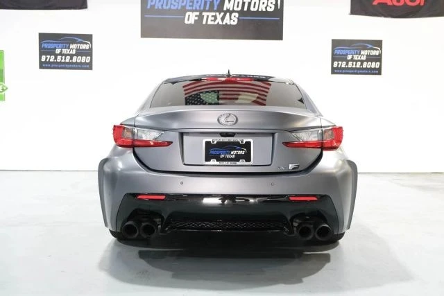 2019 Lexus RC F - Image 18 of 31