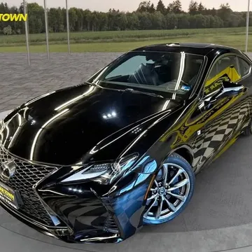 2019 Lexus RC