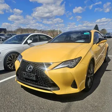 2019 Lexus RC 300