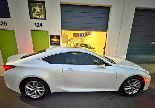 2019 Lexus RC 300 Coupe 2D