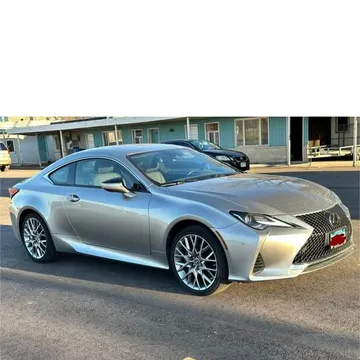 2019 Lexus RC 300 Coupe 2D