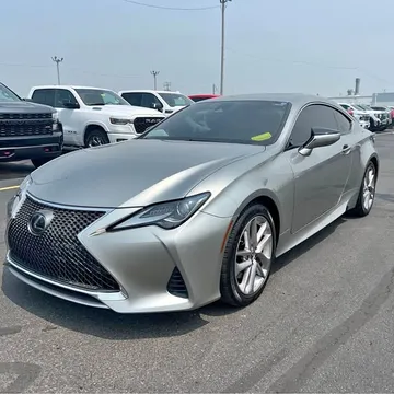 2019 Lexus RC 300 Coupe 2D
