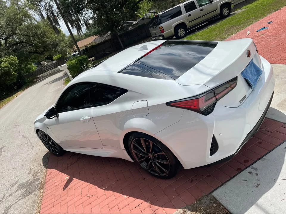 2019 Lexus RC - Image 6 of 9