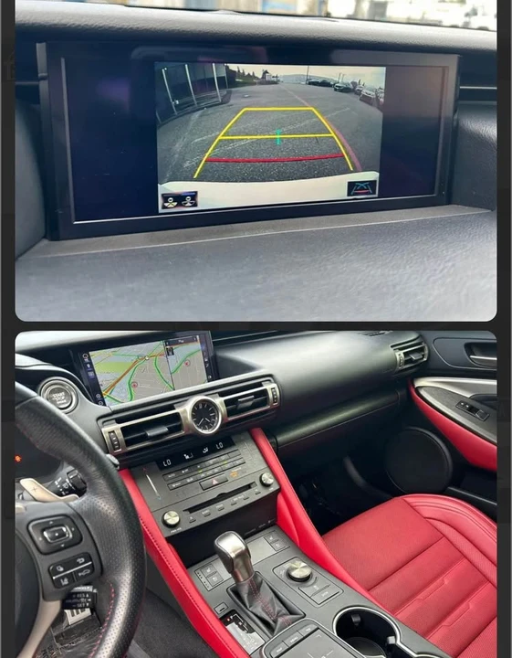 2019 Lexus RC - Image 8 of 17