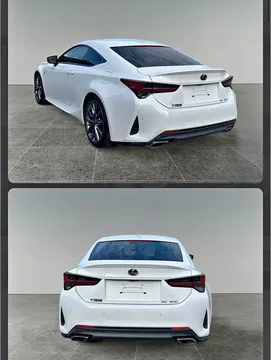 2019 Lexus RC 300 F SPORT Coupe
