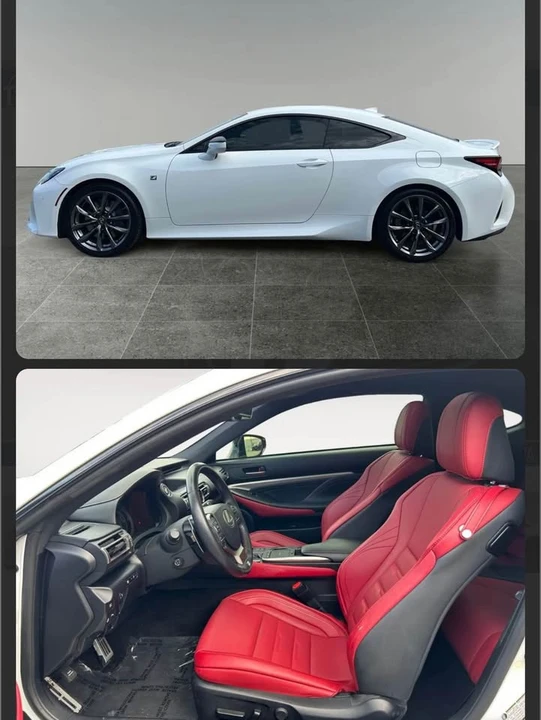 2019 Lexus RC - Image 4 of 17