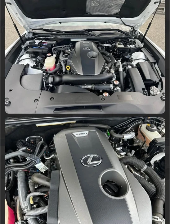 2019 Lexus RC - Image 12 of 17