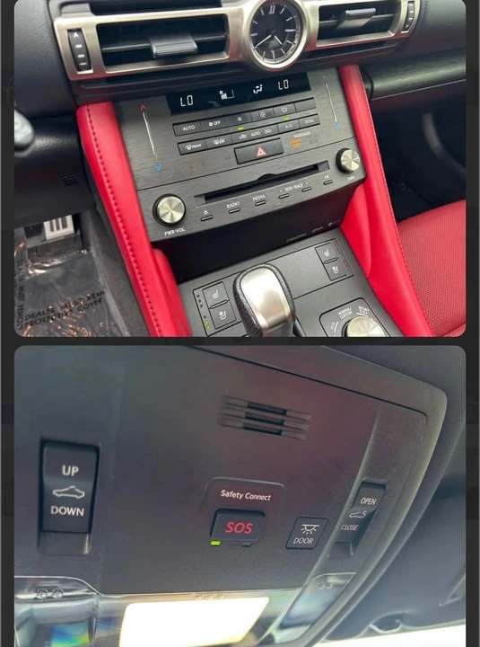 2019 Lexus RC - Image 13 of 17