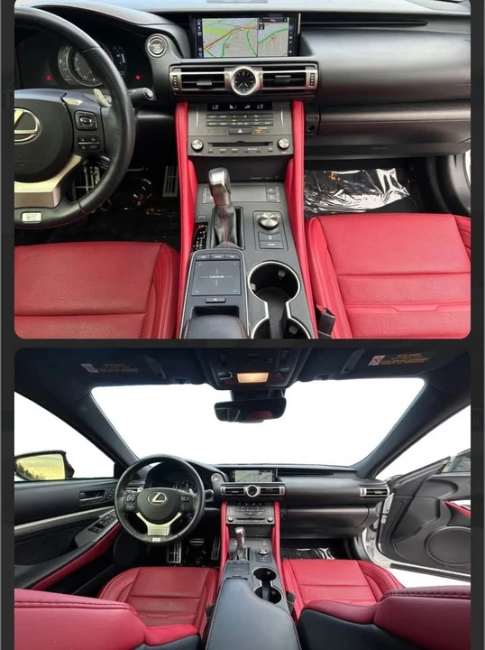 2019 Lexus RC - Image 6 of 17