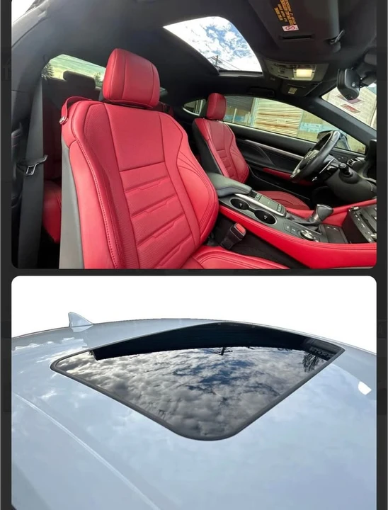2019 Lexus RC - Image 11 of 17