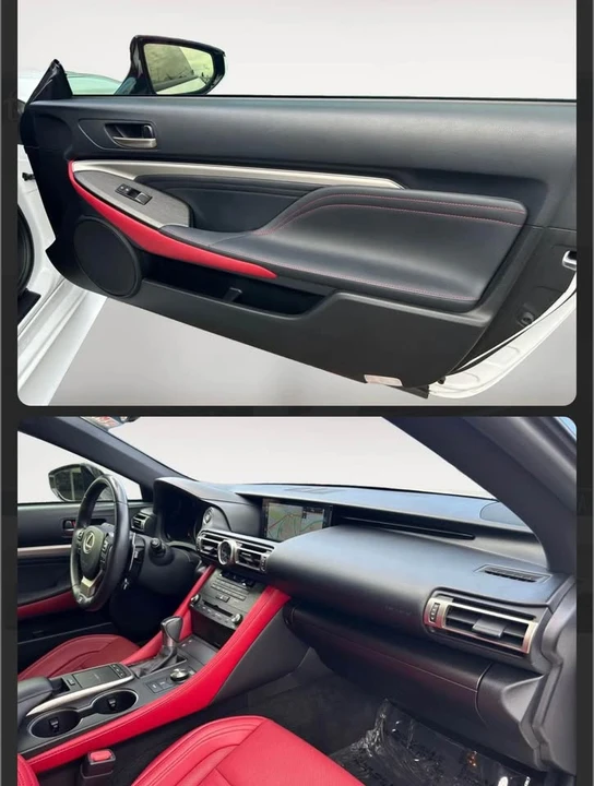 2019 Lexus RC - Image 10 of 17
