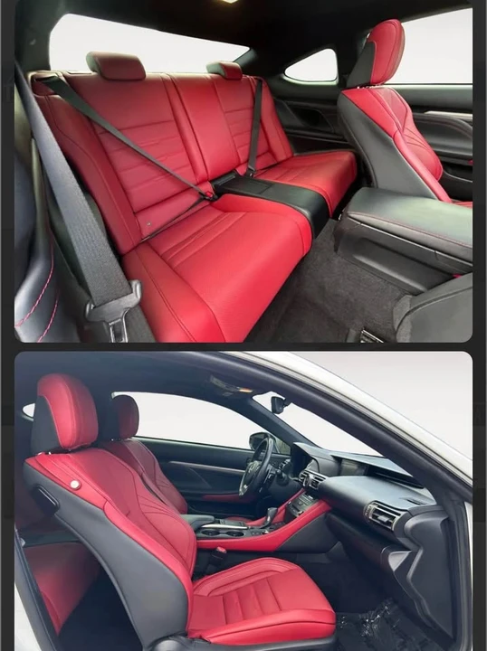 2019 Lexus RC - Image 9 of 17