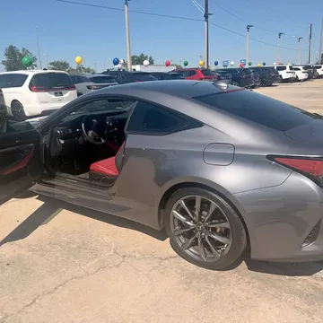 2019 Lexus RC 300 F Sport Coupe