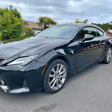2019 Lexus RC 300 F SPORT