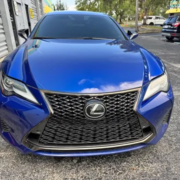 2019 Lexus RC 300 F SPORT Coupe