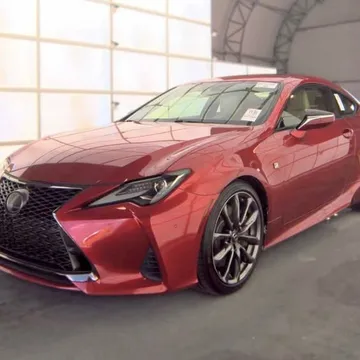 2019 Lexus RC 300 F SPORT Coupe