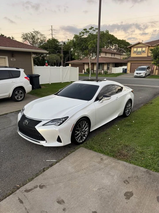 2019 Lexus RC - Image 5 of 6