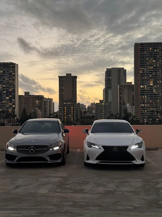 2019 Lexus RC - Image 6 of 6