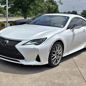 2019 Lexus RC 350 Coupe 2D