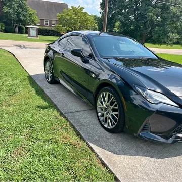 2019 Lexus RC 350 Coupe