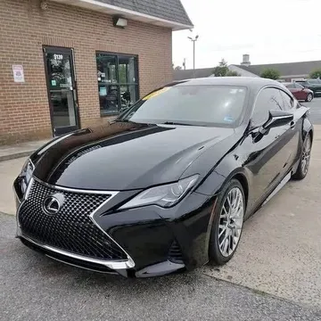 2019 Lexus RC 350 Coupe