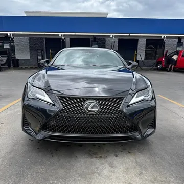 2019 Lexus RC 350 Coupe
