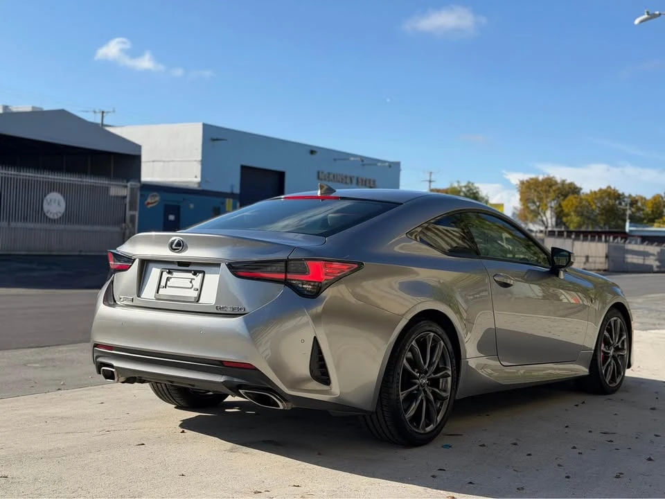2019 Lexus RC - Image 3 of 7