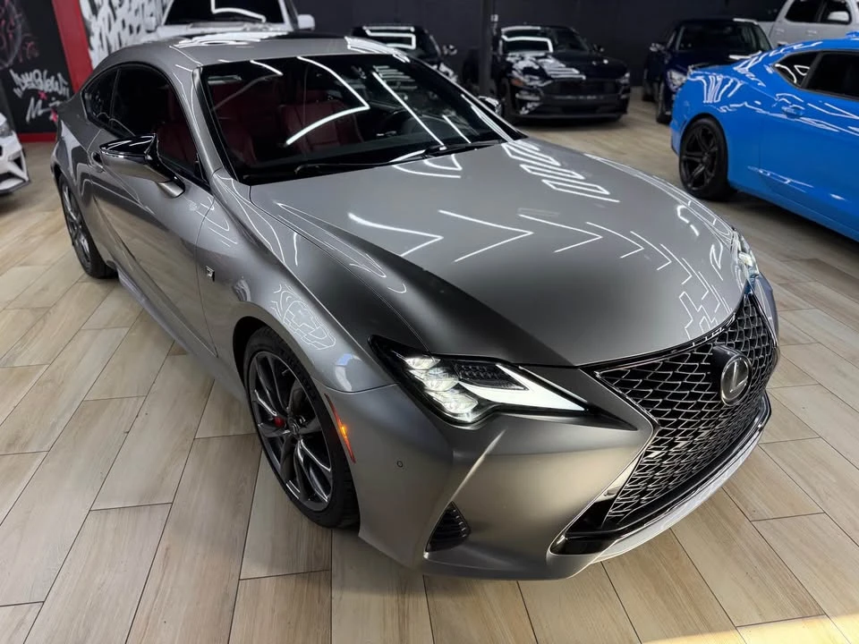 2019 Lexus RC - Image 2 of 20
