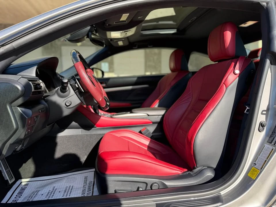 2019 Lexus RC - Image 7 of 7