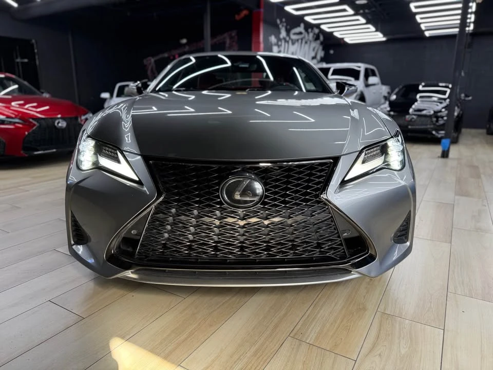 2019 Lexus RC - Image 3 of 20