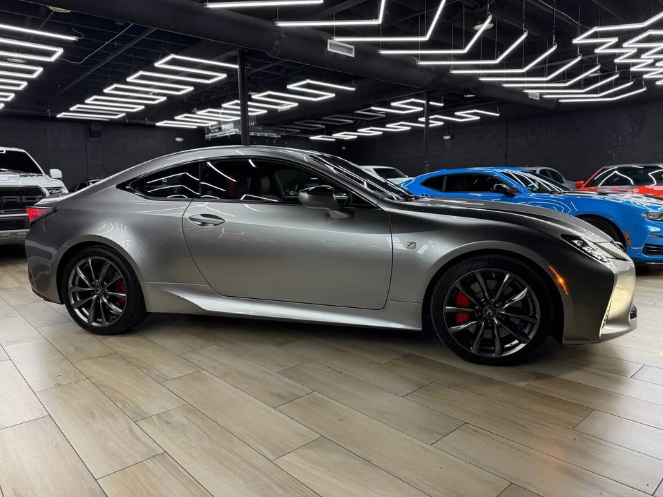 2019 Lexus RC - Image 7 of 20