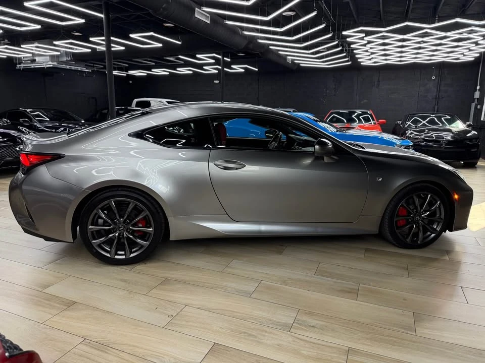 2019 Lexus RC - Image 4 of 20