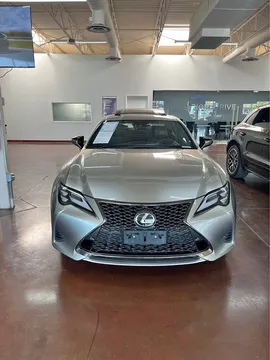 2019 Lexus RC 350 F SPORT