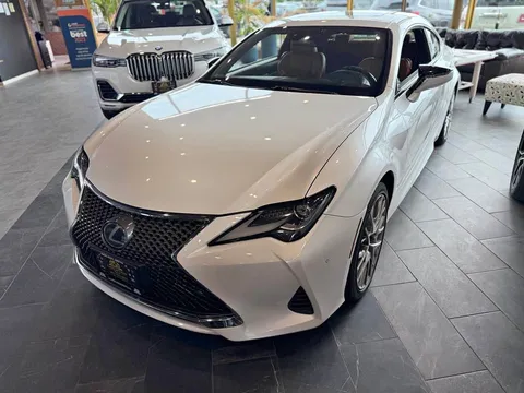 2019 Lexus RC 350 F SPORT