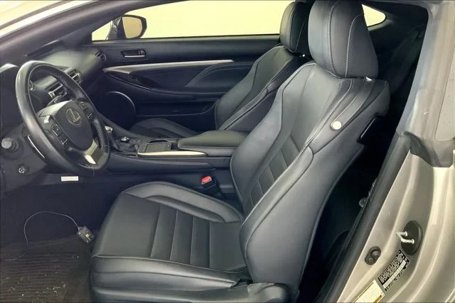 2019 Lexus RC - Image 12 of 12