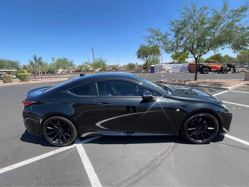 2019 Lexus RC - Image 6 of 11