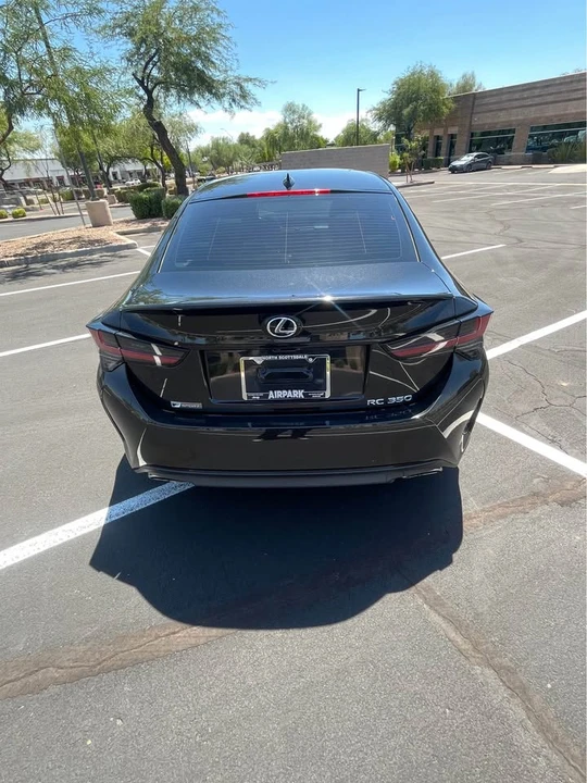 2019 Lexus RC - Image 4 of 11