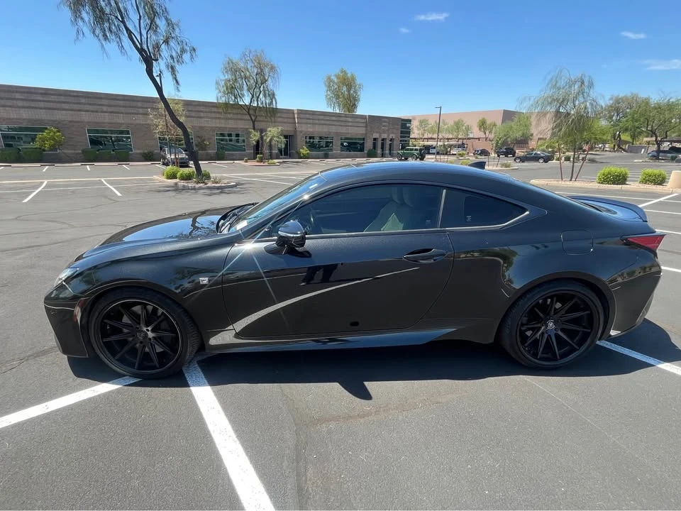 2019 Lexus RC - Image 3 of 11